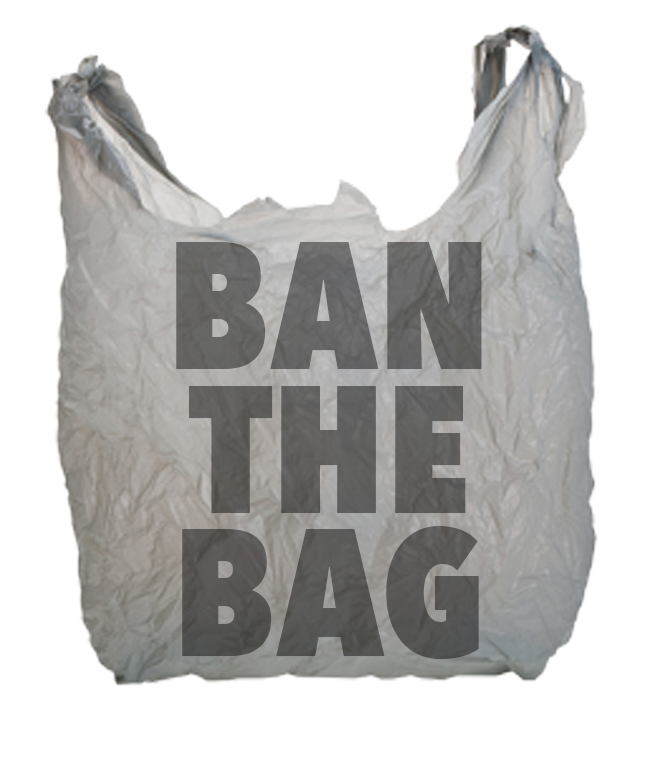 Ban the bag